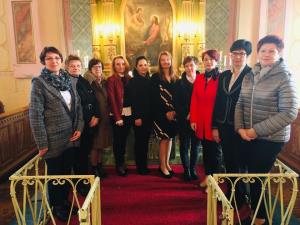 Bogoslužje ob svetovnem molitvenem dnevu v evangeličanski cerkvi v Bodoncih